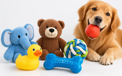 Best Squeaky Toys That Actually Last: 2026 Buyer's Guide