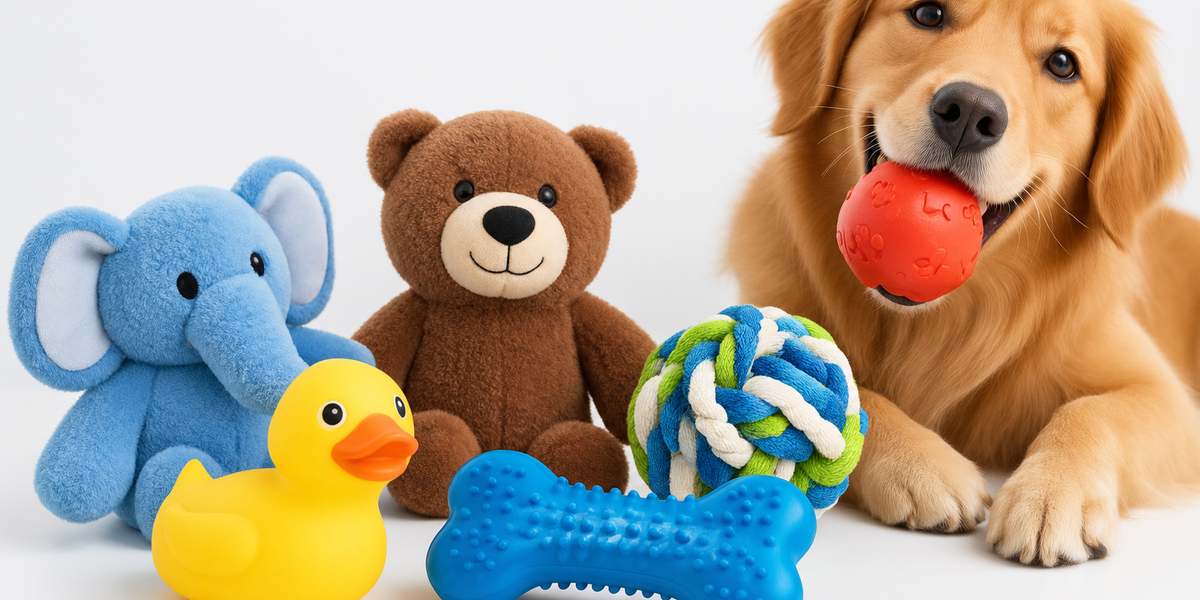 Best Squeaky Toys That Actually Last: 2026 Buyer's Guide