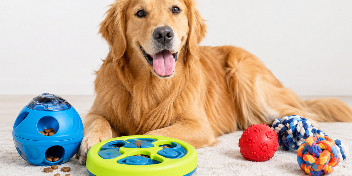 Do Dogs Really Need Interactive Toys or Are Regular Toys Fine? (2026 Guide)