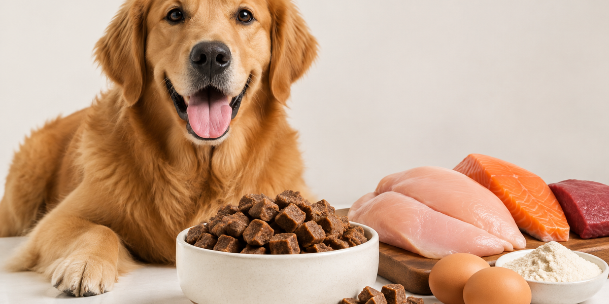 Best High-Protein Dog Treats for Training and Muscle Health 2026