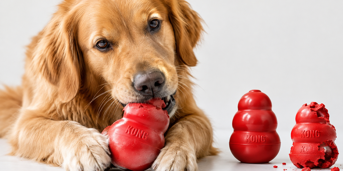 How Long Do KONG Toys Actually Last? Real Owner Testing 2026