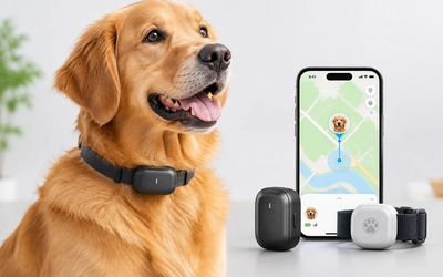 Best GPS Trackers for Dogs 2026: Real-Time Location and Escape Alerts