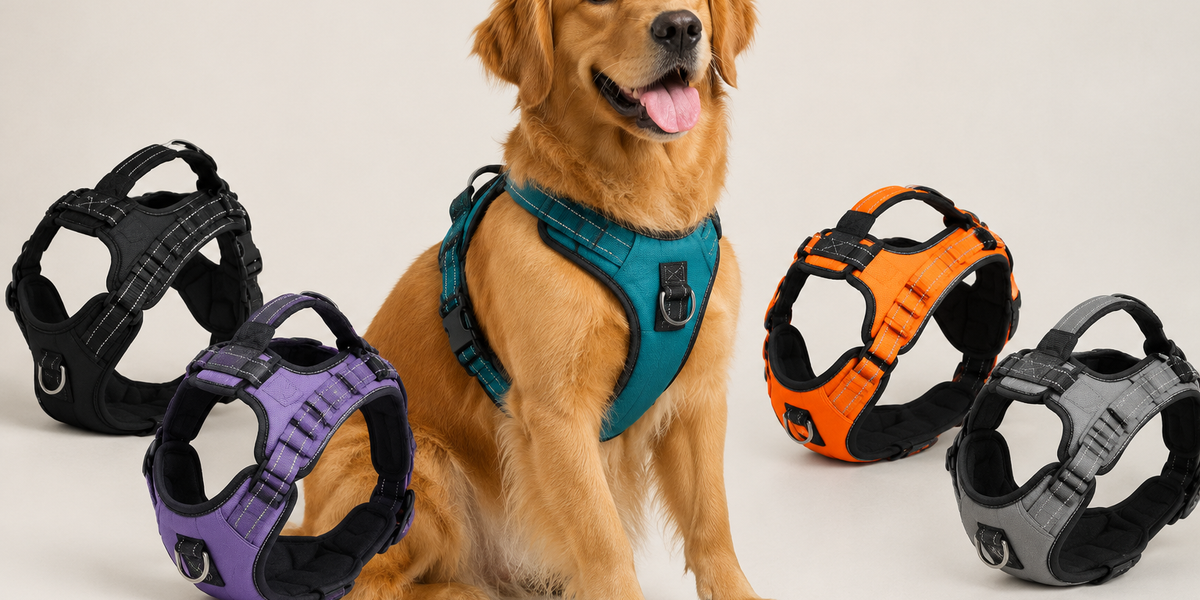 Best No-Pull Dog Harnesses of 2026, Tested on Real Dogs