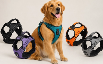 Best No-Pull Dog Harnesses of 2026, Tested on Real Dogs