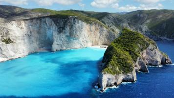 Navagio + Blue Caves Full Tour