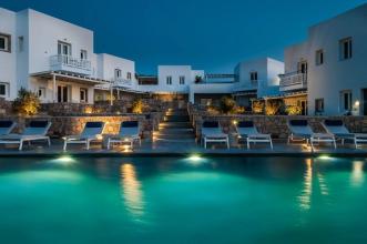 Milos Breeze Boutique Hotel