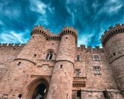 Rhodes Old Town Walking Tour