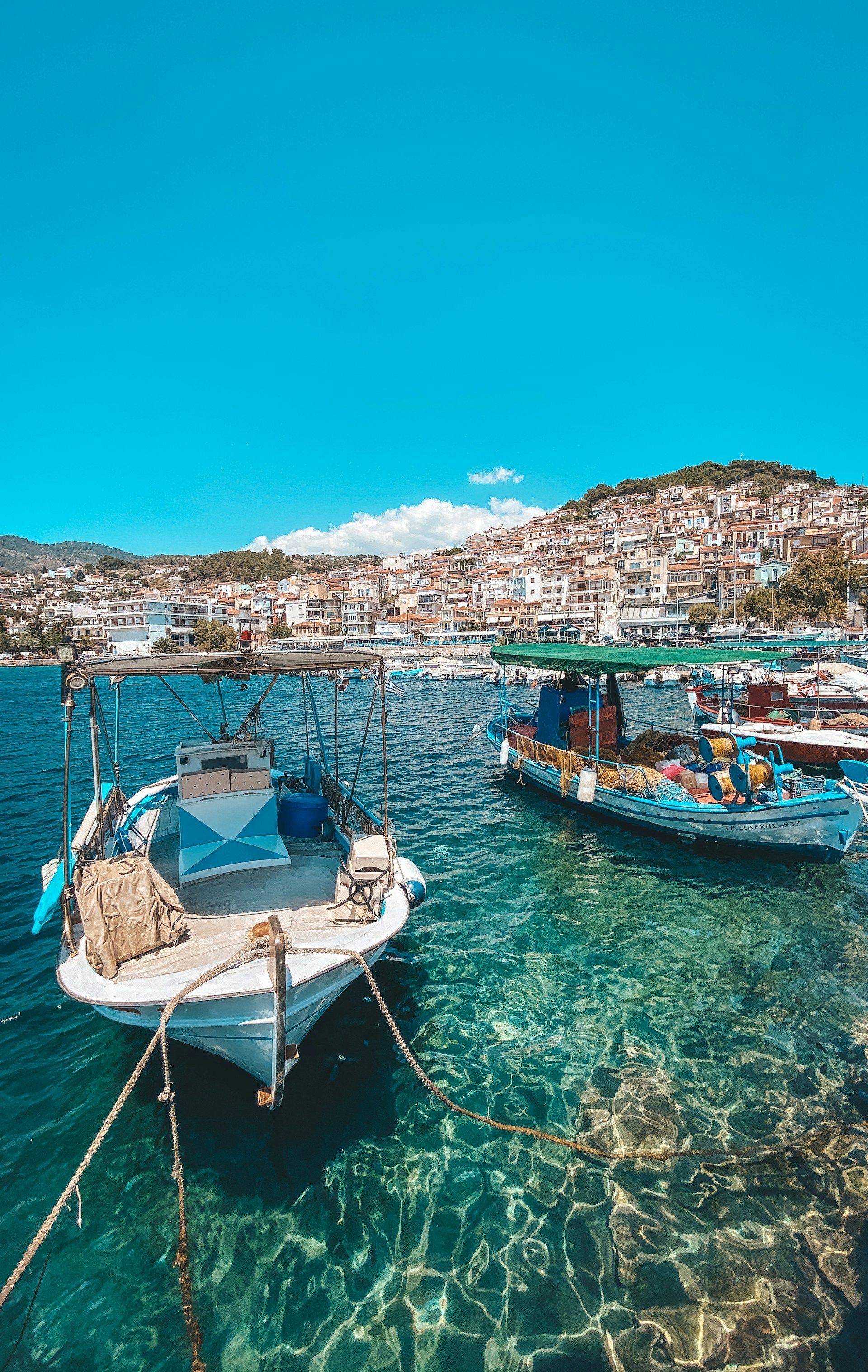 Lesbos Greece Travel Guide: Authentic Island Experience