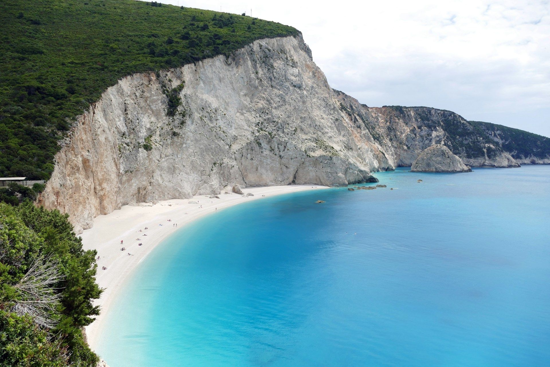 Lefkada Greece Travel Guide: Hidden Caribbean Paradise