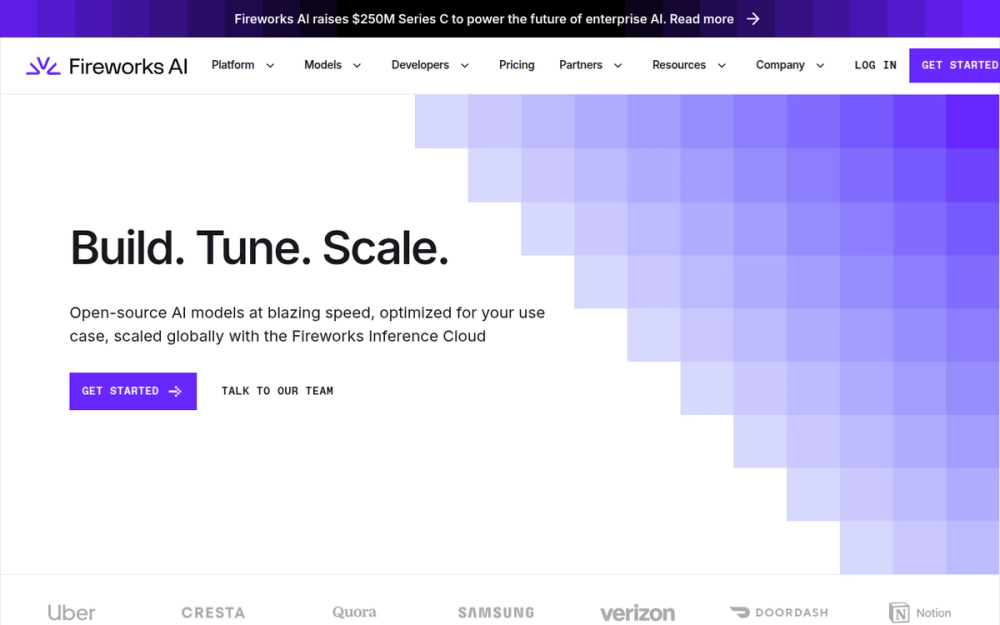 image of Fireworks AI image of Fireworks AI