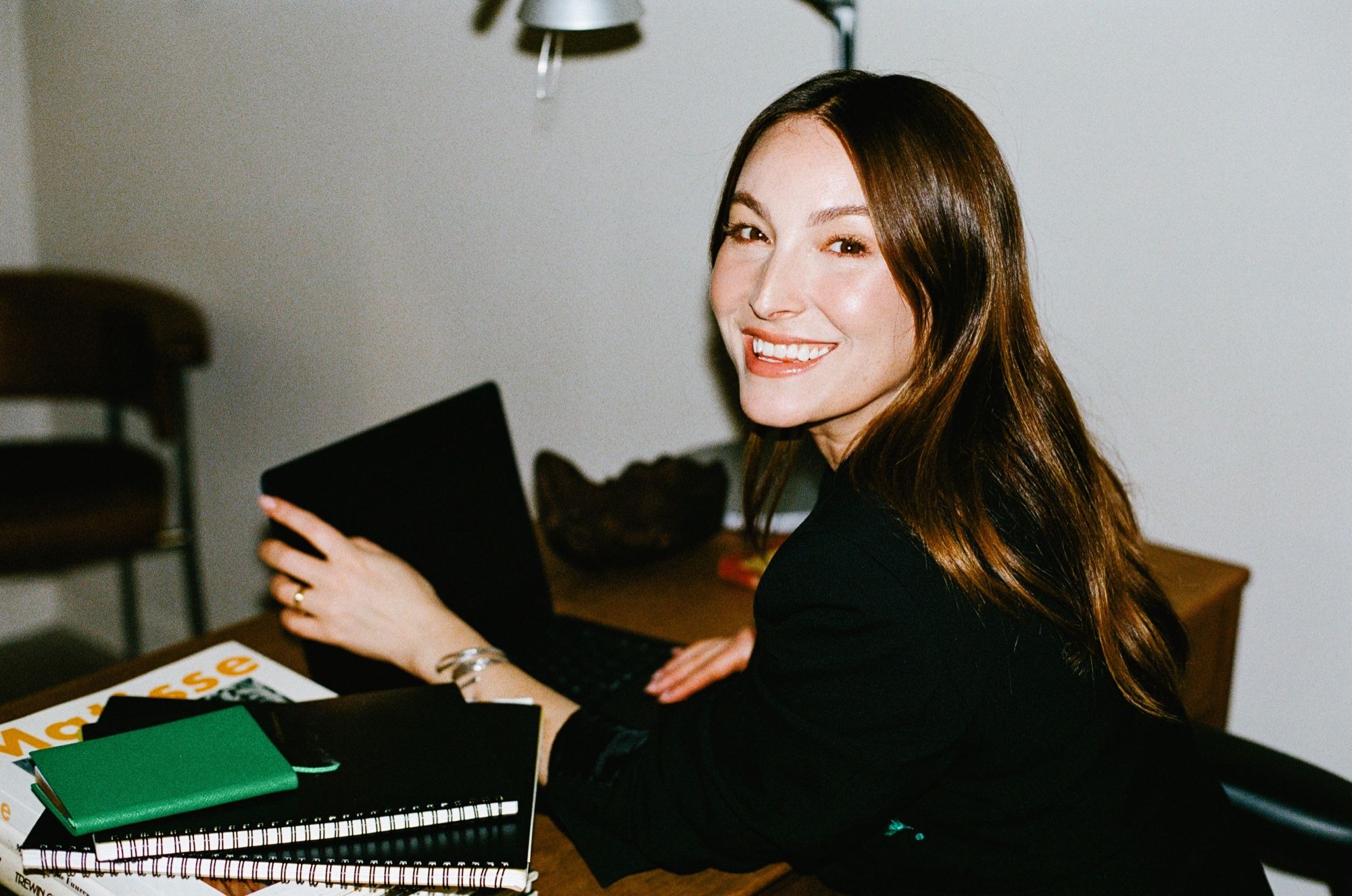 Elizabeth Schild Kott, host of Too Niche?