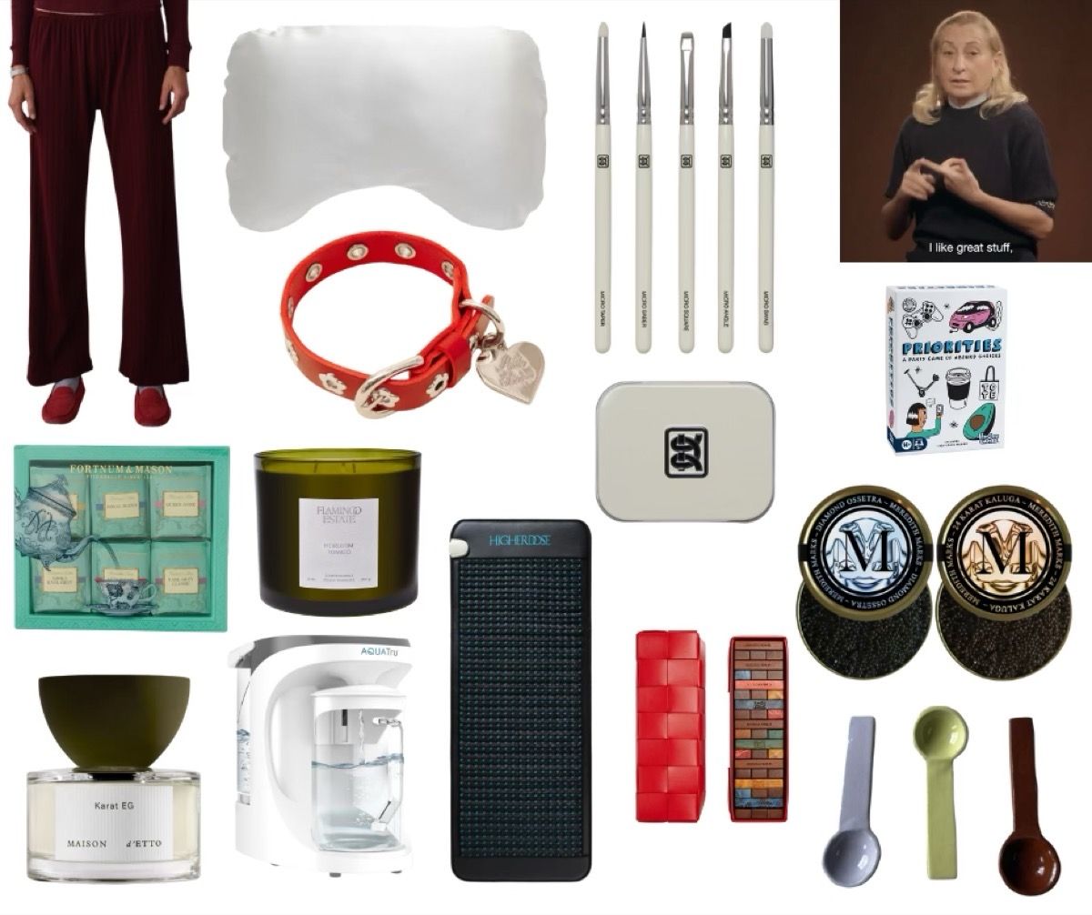 Mood board: an edit of obsessions