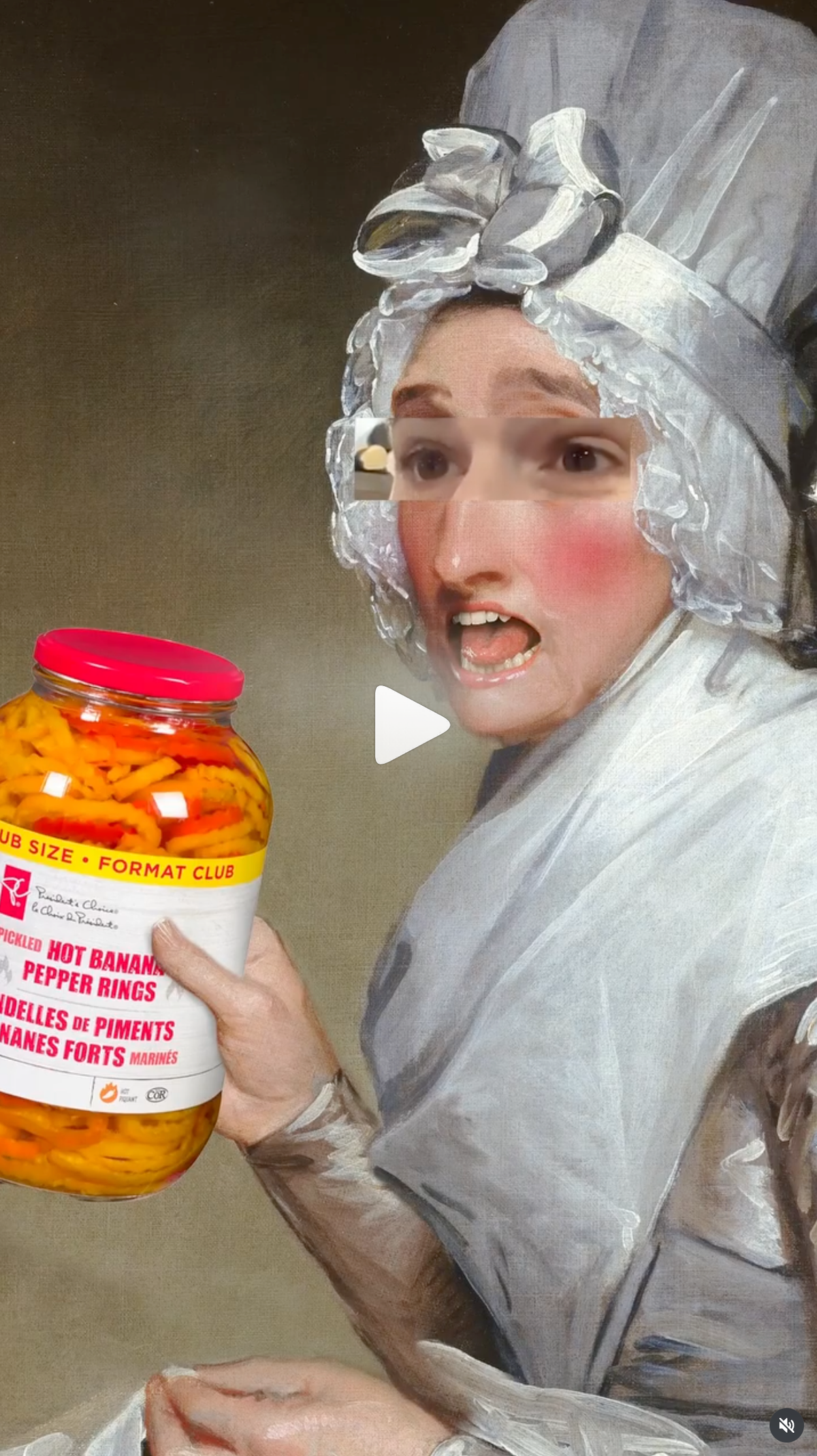Screenshot from the award winning video
