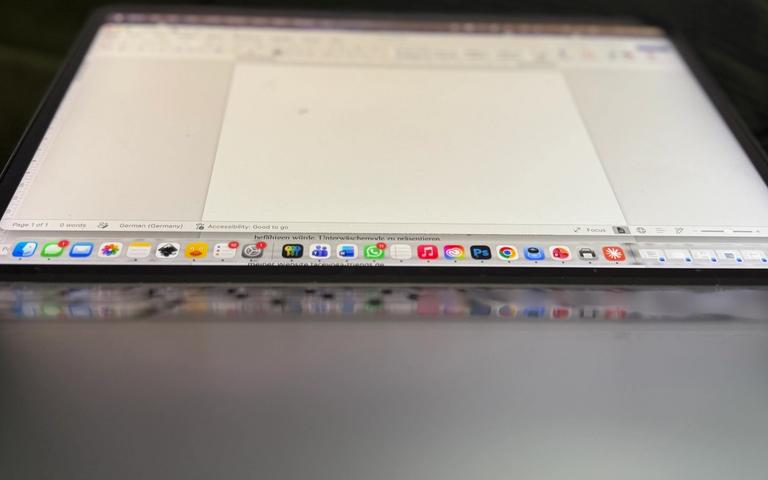 laptop