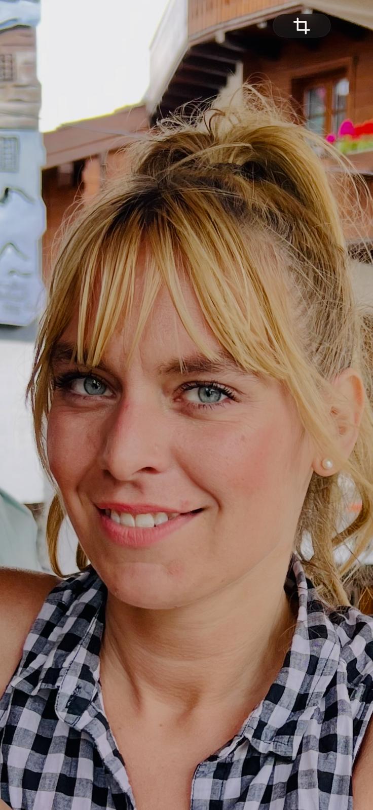 Anja Hausmann Porträt