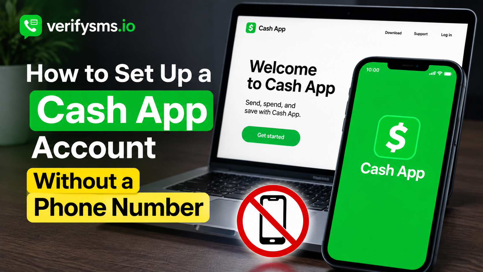 How to Set Up a Cash App Account Without a Phone Number