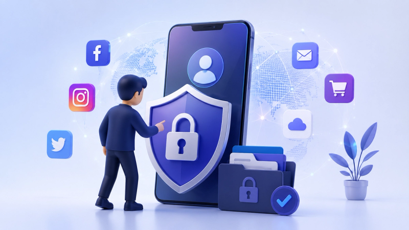 Protecting Personal Privacy Across Online Platforms