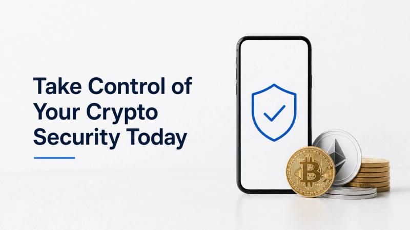 Take Control of Your Crypto Security Today