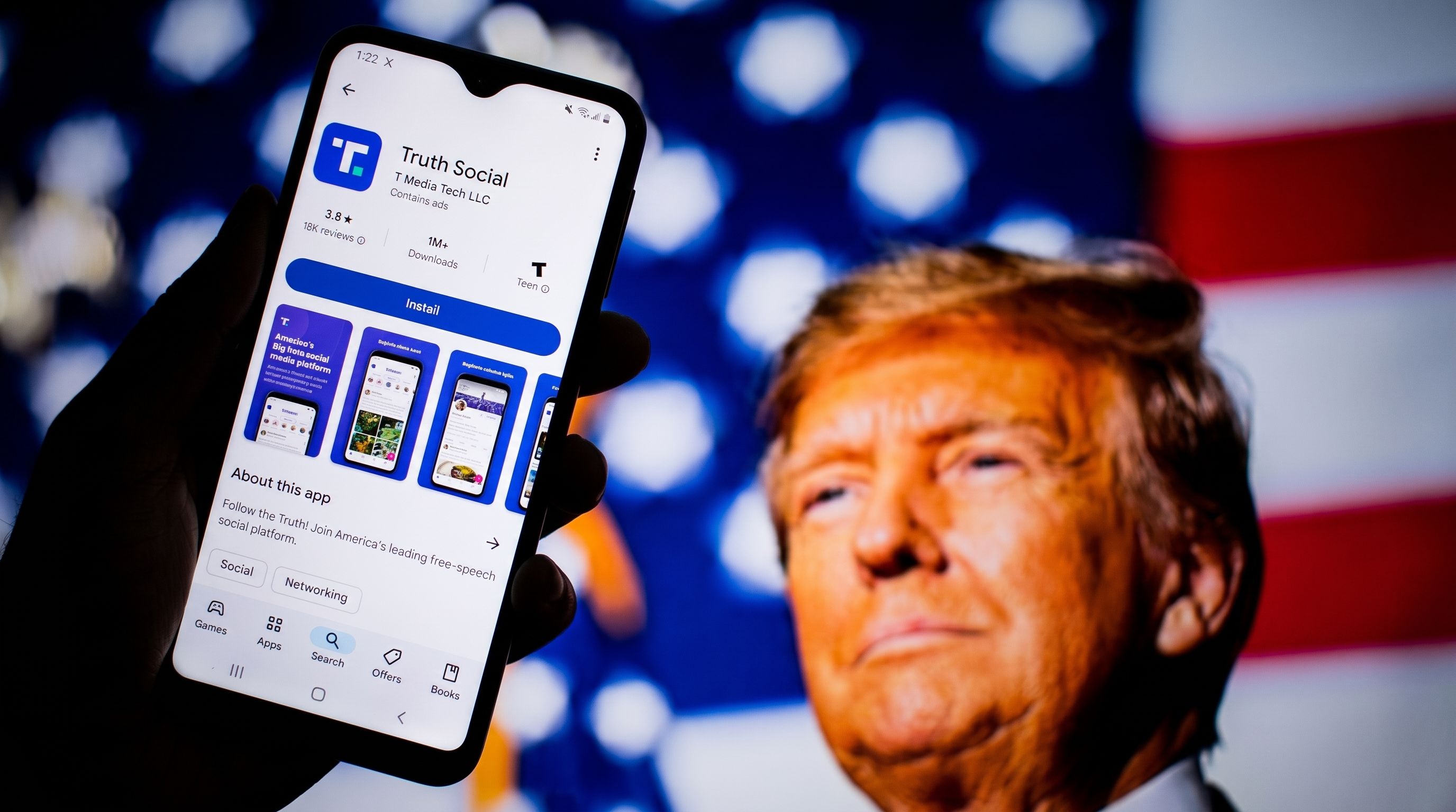Set Up Truth Social Account Without Phone Number