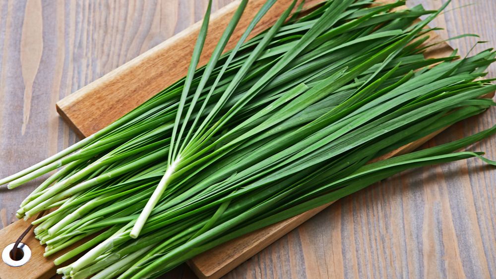 Chives Fresh