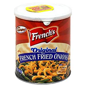 Canned Fried Onions