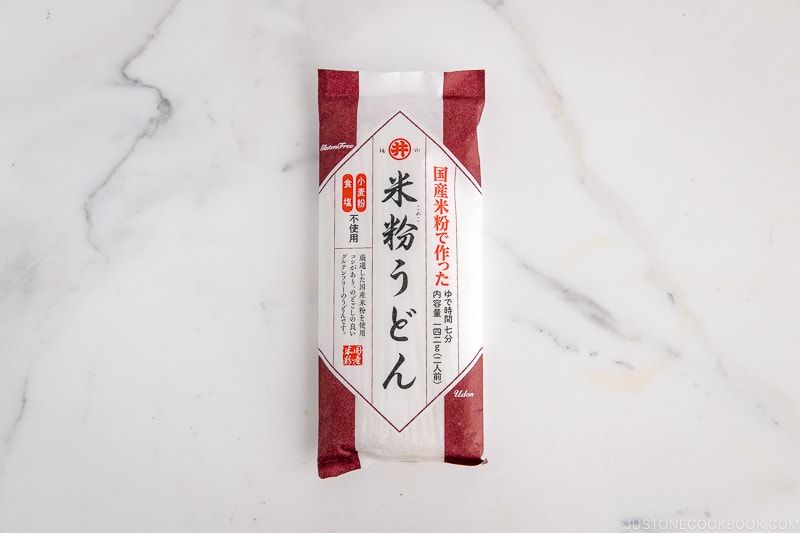 Udon Noodles