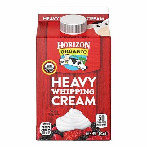 Heavy Cream