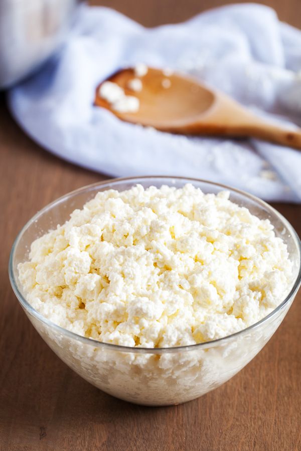 Ricotta Cheese