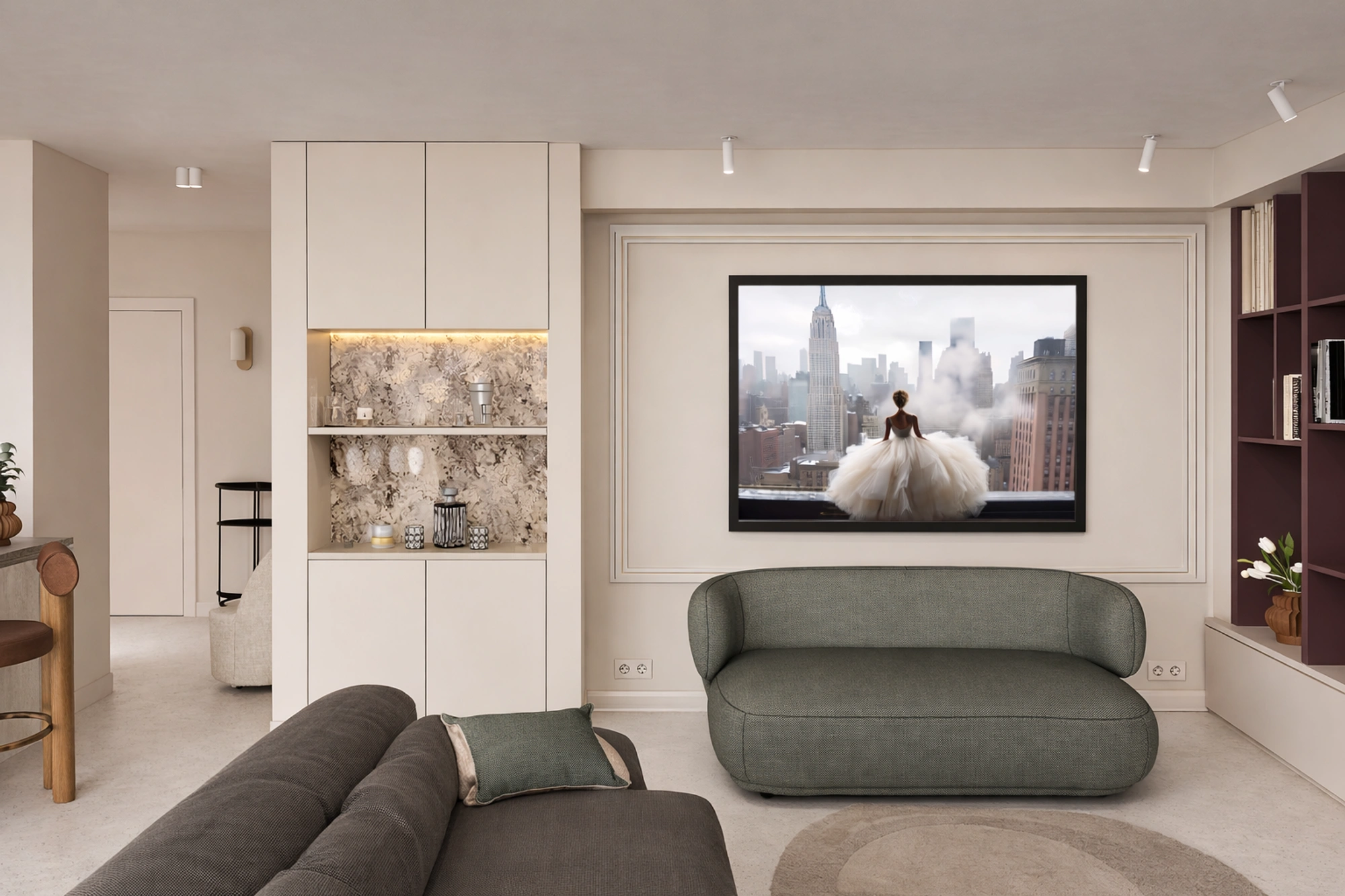 PG Archi Design — réalisation 1