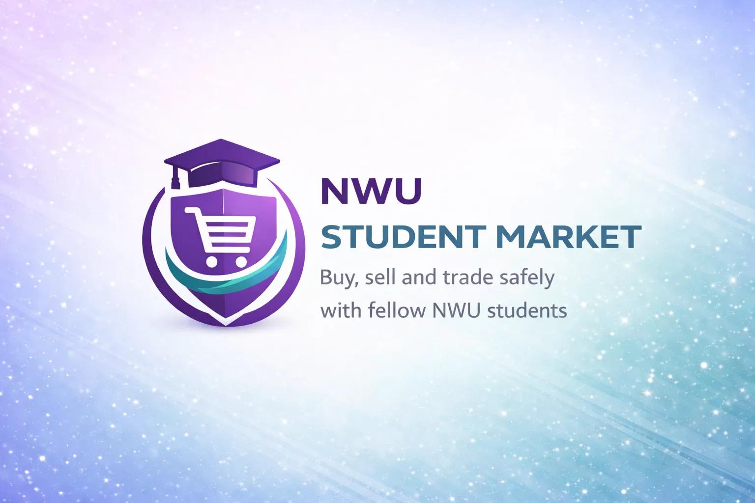 Student Market poster