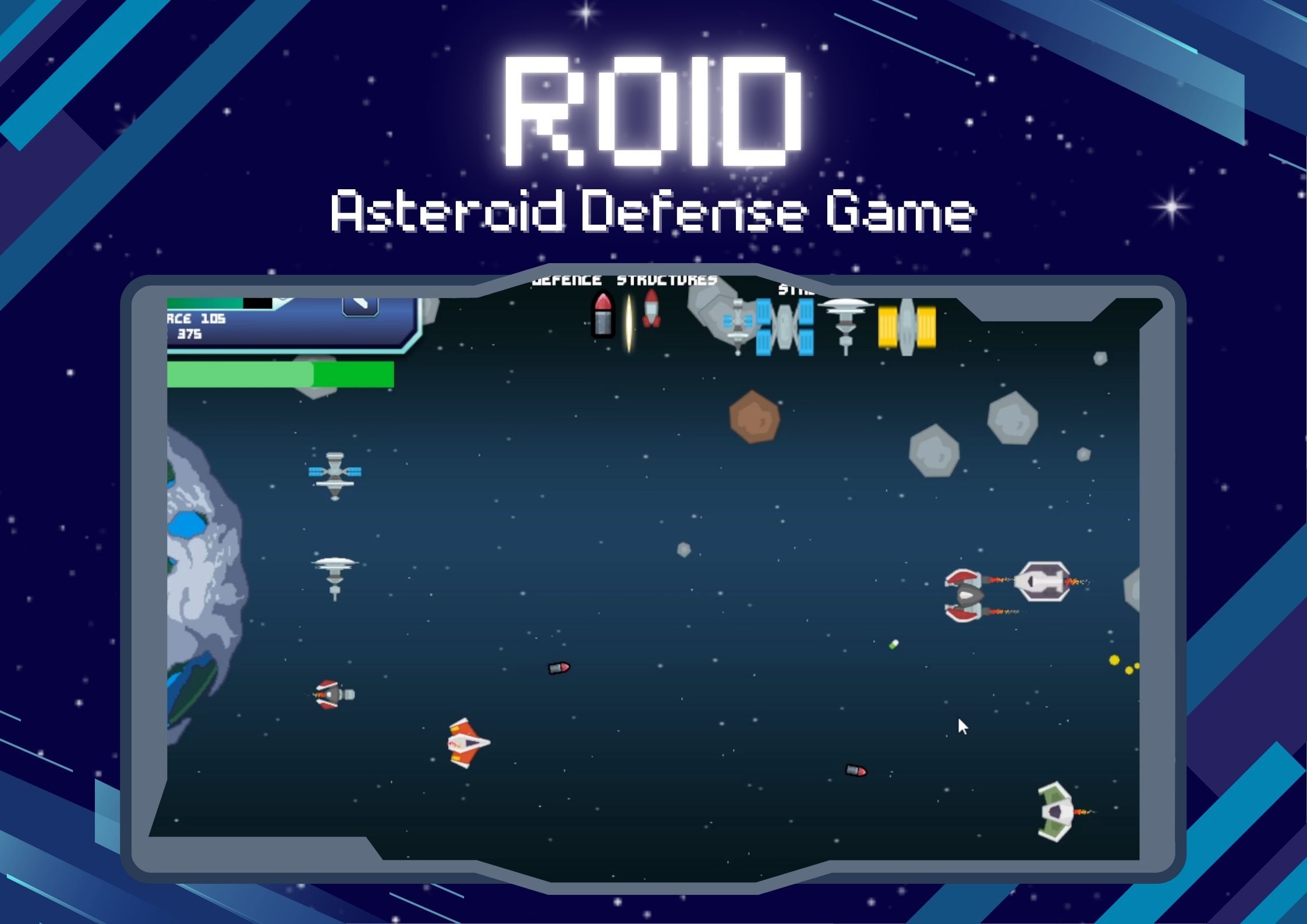 ROID poster