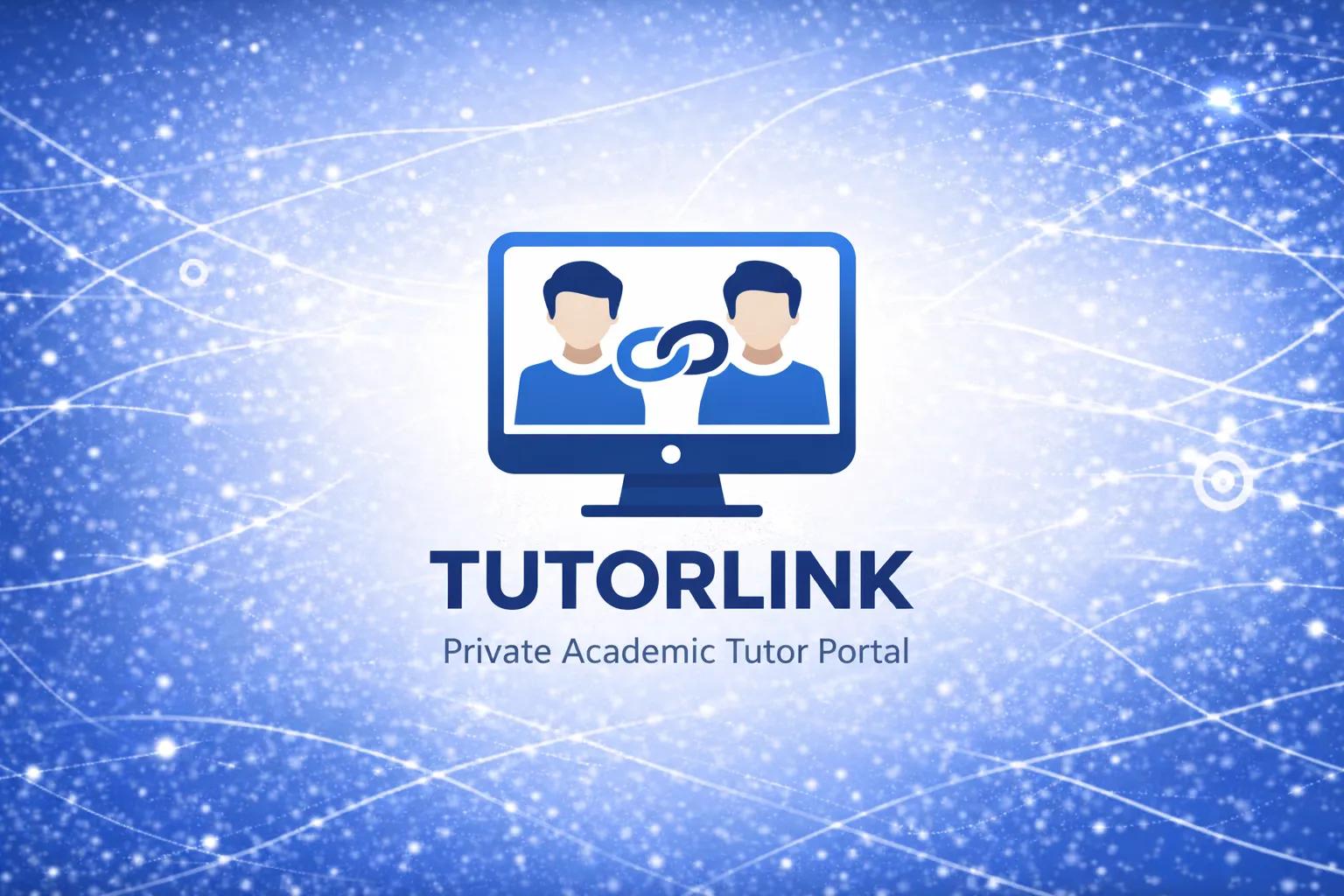 TutorLink Poster