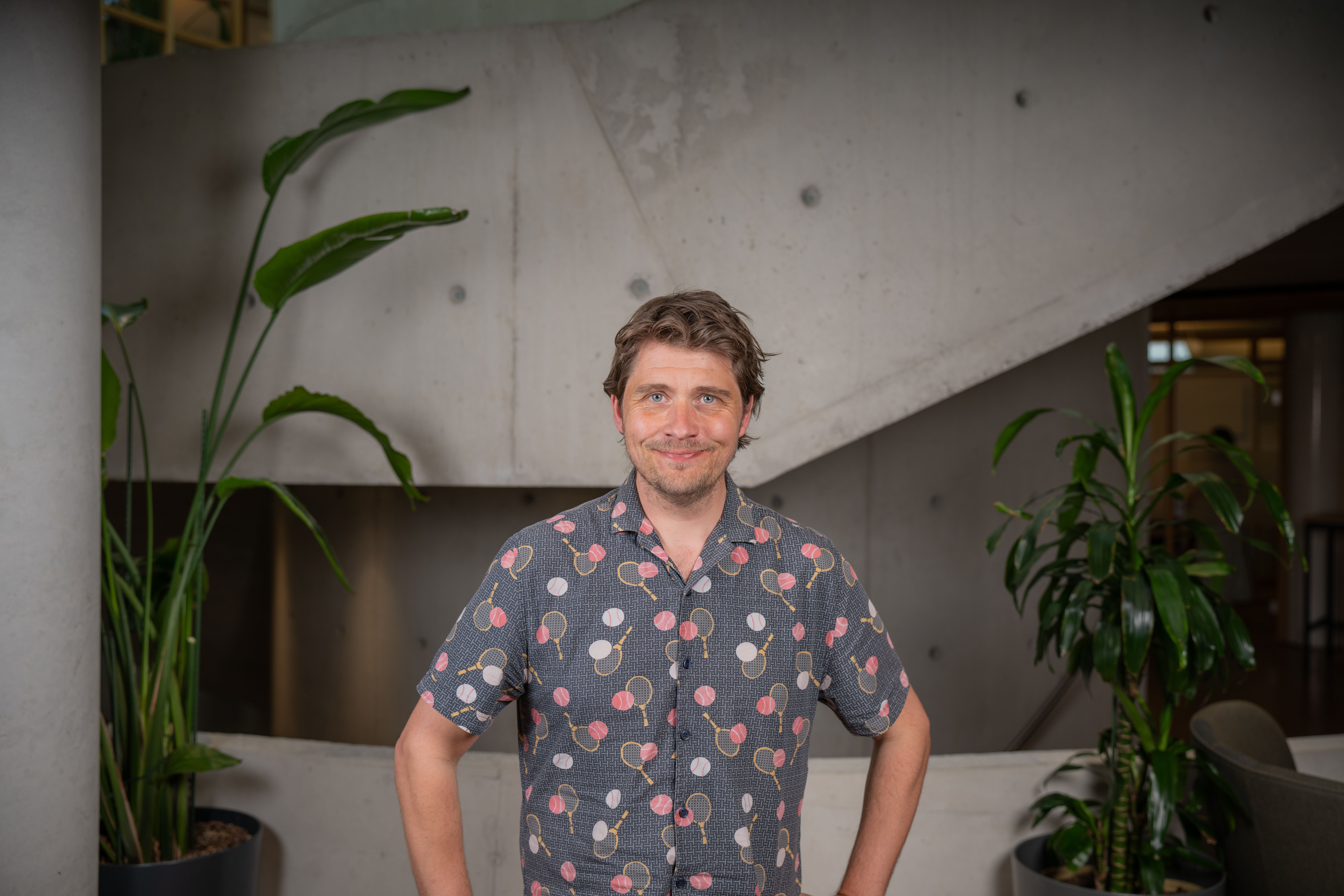 Foto av Jørgen Walderhaug Jensen