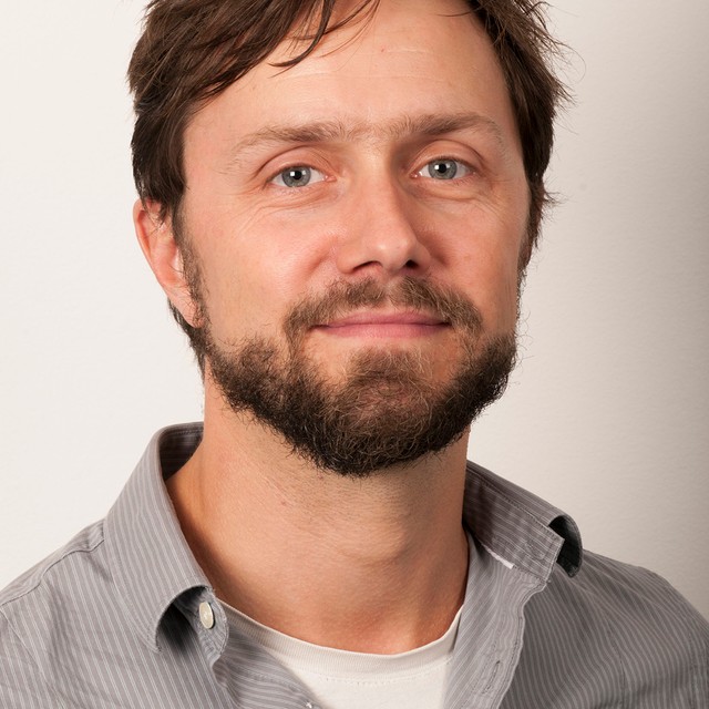 Portrett av Rune Flaaten Bjørk