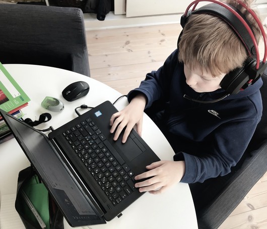 Slik bruker du Smart Øving