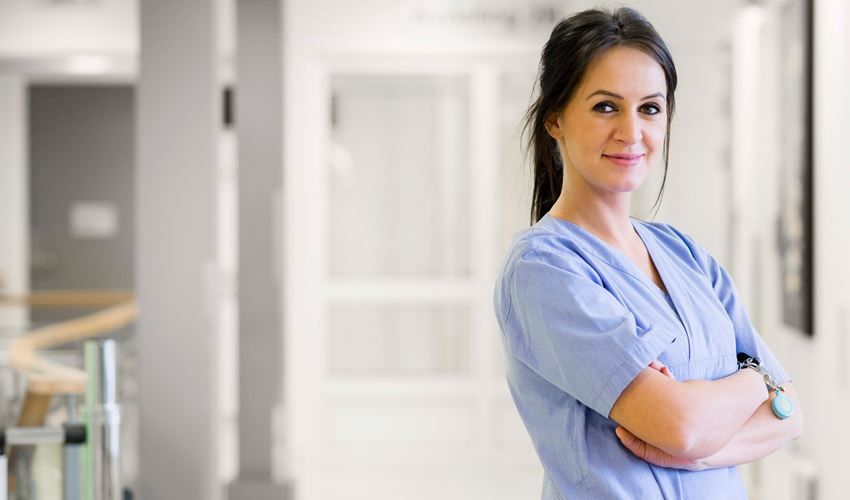 Sykepleier i klinisk miljø