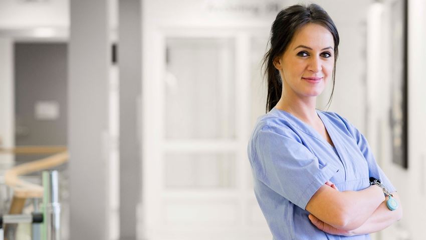 Sykepleier i klinisk miljø