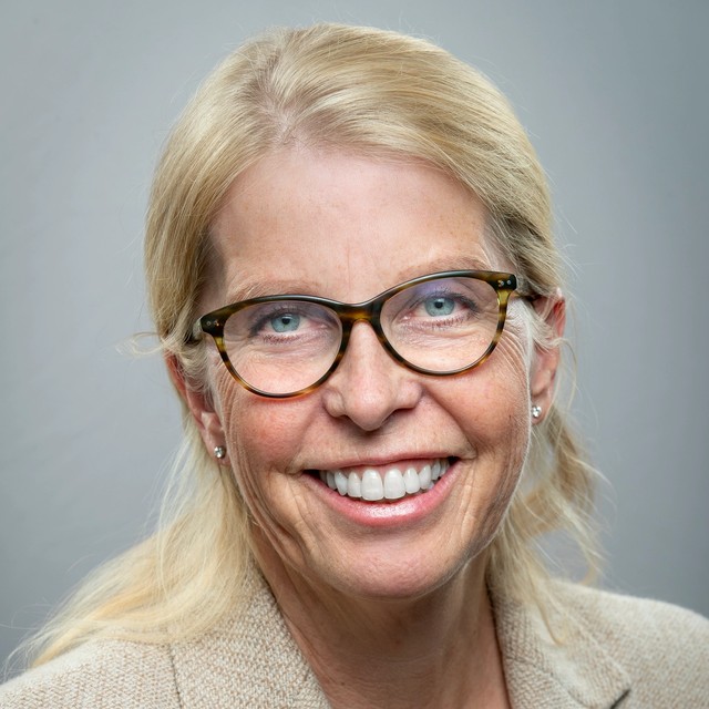 Portrettbilde av Siri Teigum