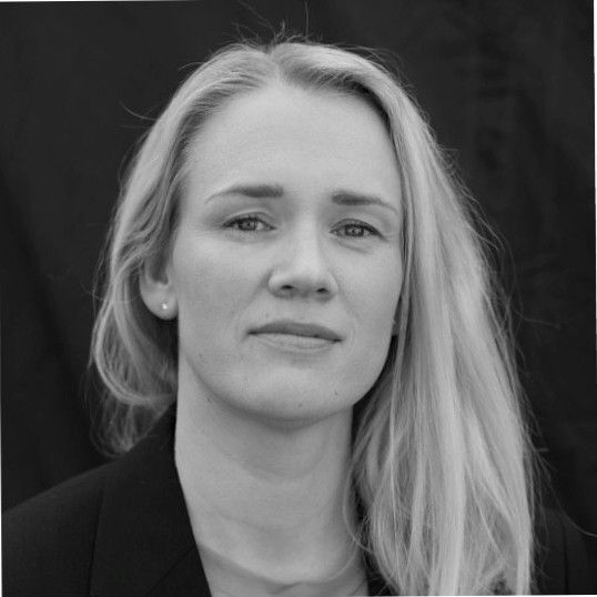 Portrettbilde av Fride Wiig Hoen.