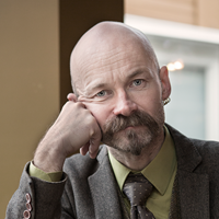 Portrettfoto: Aksel Tjora