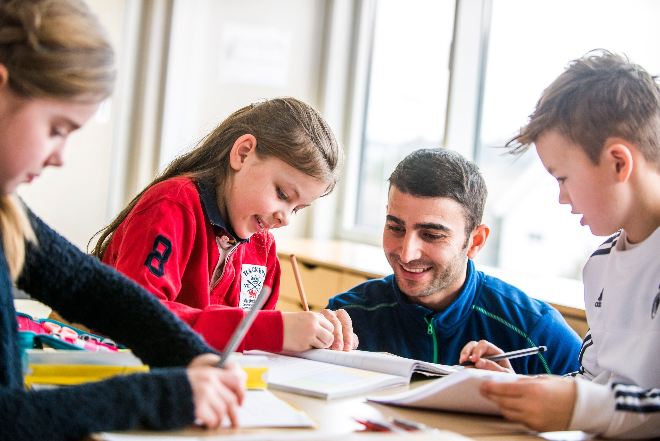 Boktips for en trygg skolestart