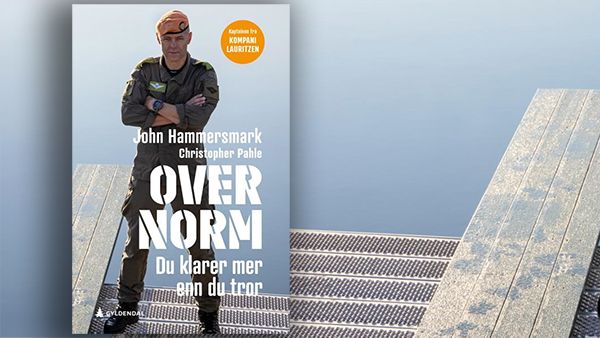Over norm av John Hammersmark og Christopher Pahle