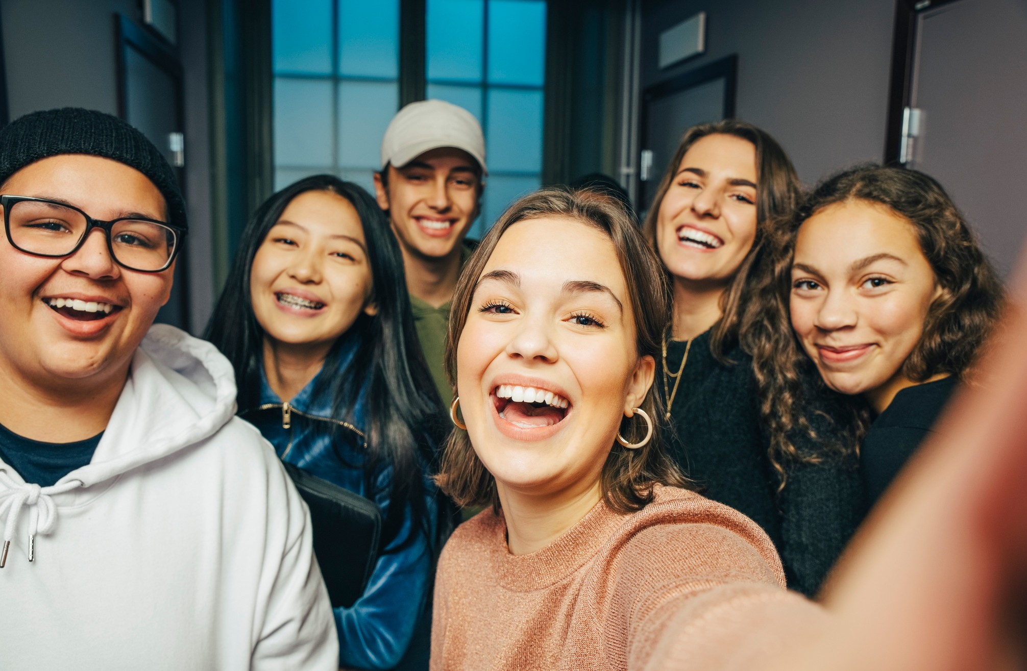 Kickstart skoleåret på ungdomsskolen