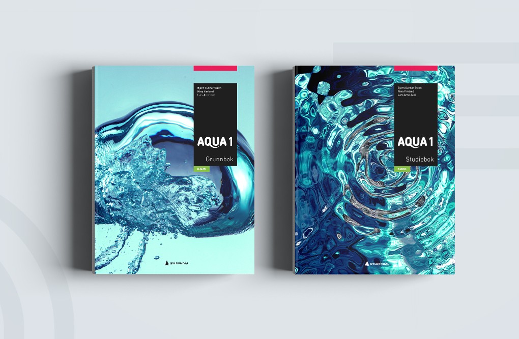 Aqua – Kjemi Vg2/Vg3 SF