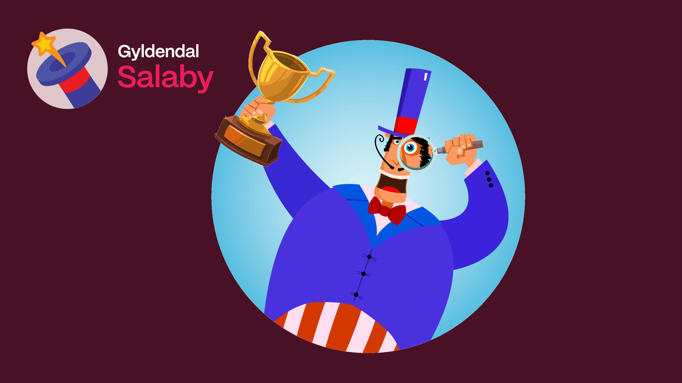 Salaby — digitalt læringsunivers