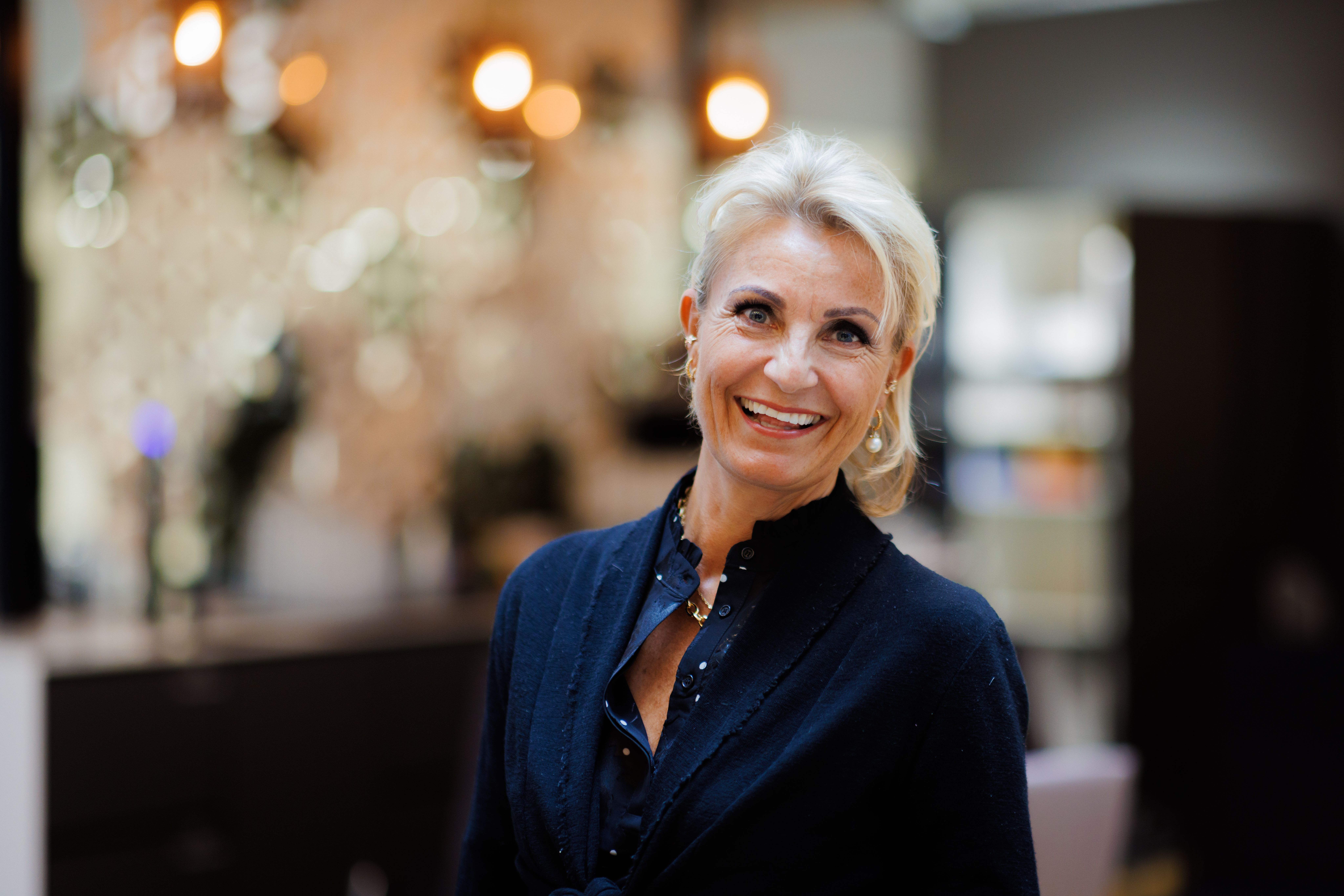 Portrettbilde: Nina Vogt