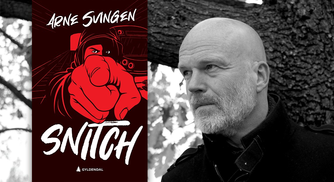 Les et utdrag fra Snitch