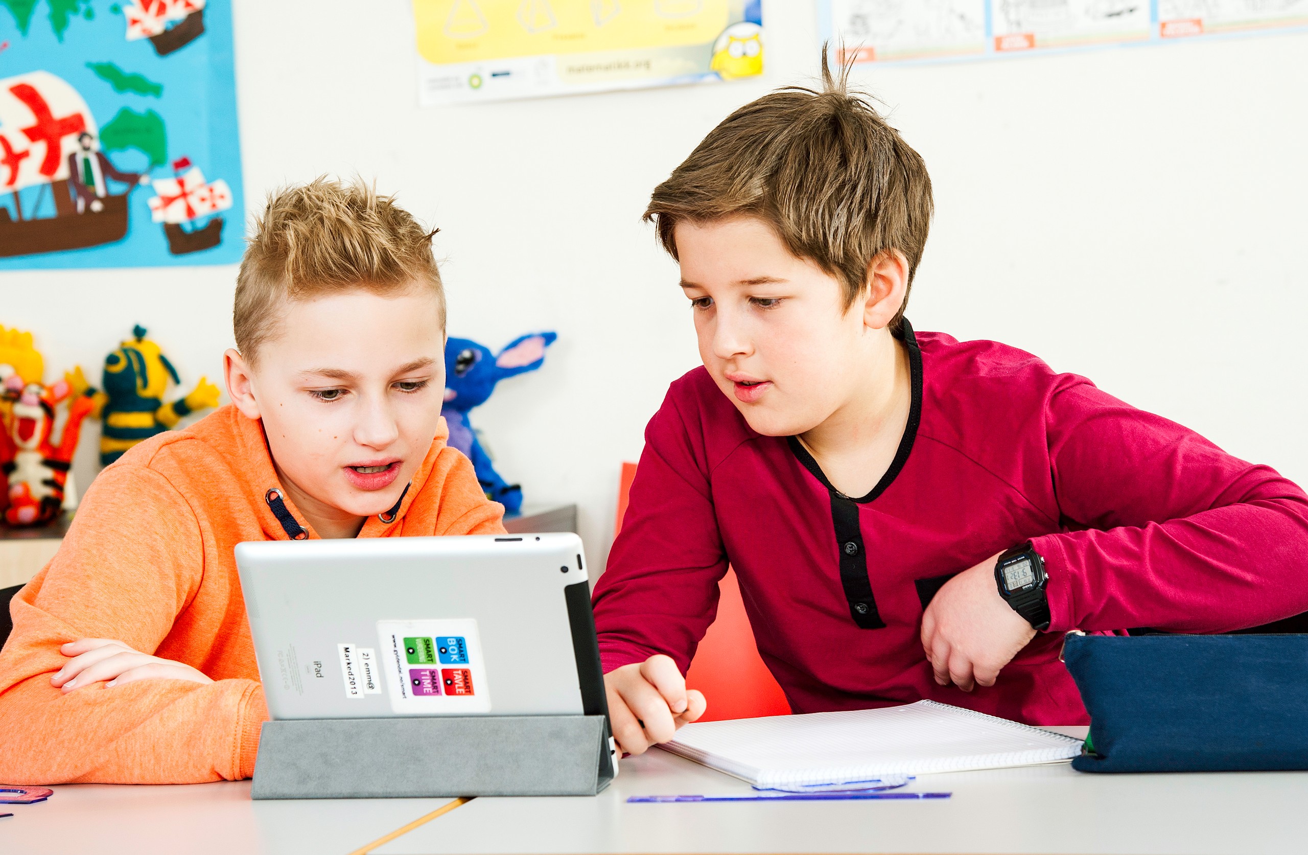 Hva er Multi Smart Øving?