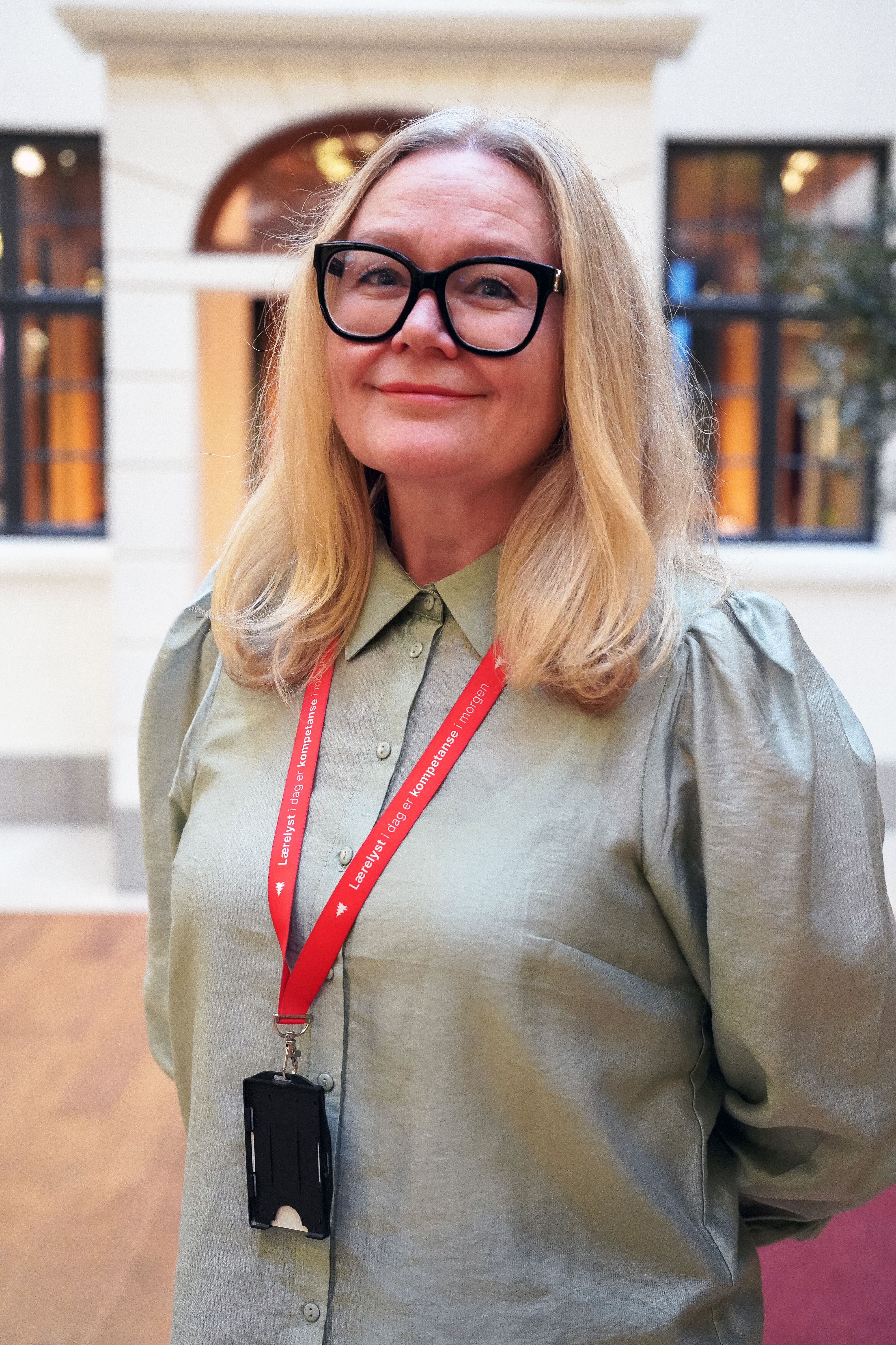 Foto av Hanne-Mari Bennett