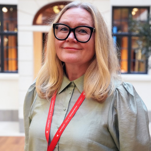 Foto av Hanne-Mari Bennett